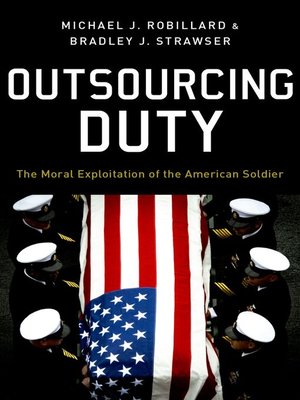 cover image of Outsourcing Duty